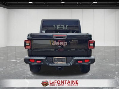 2023 Jeep Gladiator Rubicon
