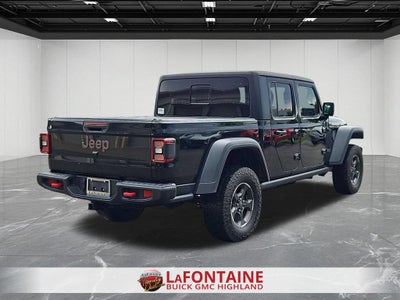 2023 Jeep Gladiator Rubicon