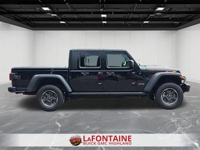 2023 Jeep Gladiator Rubicon
