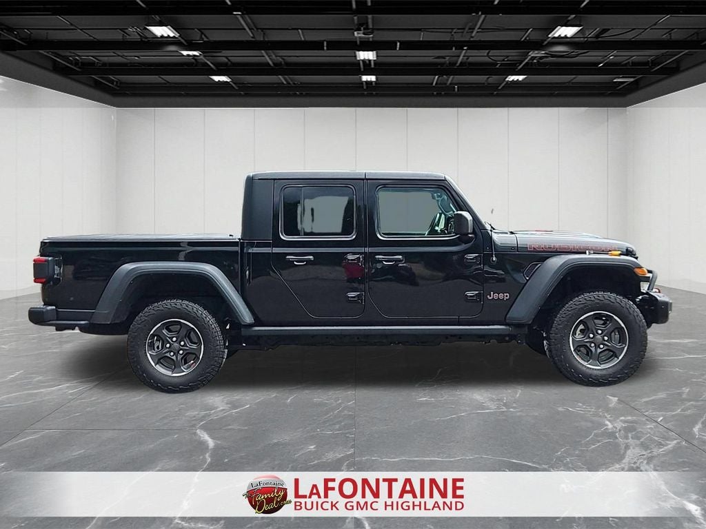 2023 Jeep Gladiator Rubicon