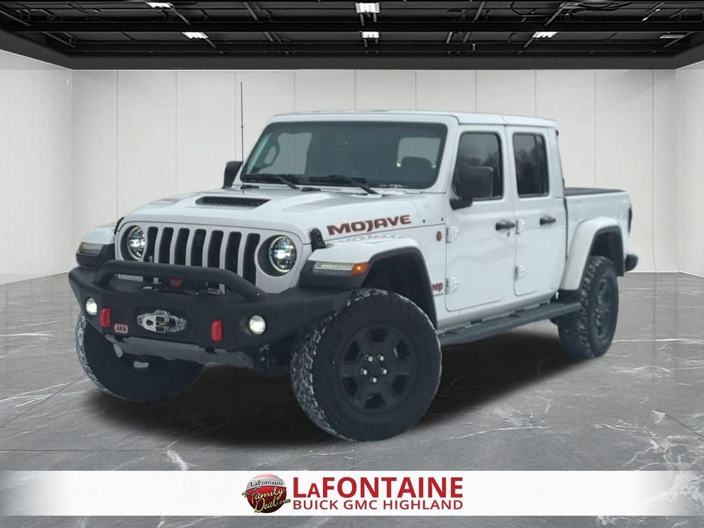 2023 Jeep Gladiator Mojave