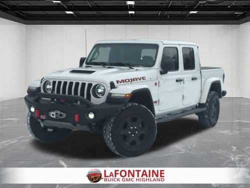 2023 Jeep Gladiator Mojave