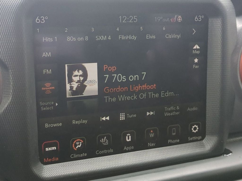 2023 Jeep Gladiator Mojave