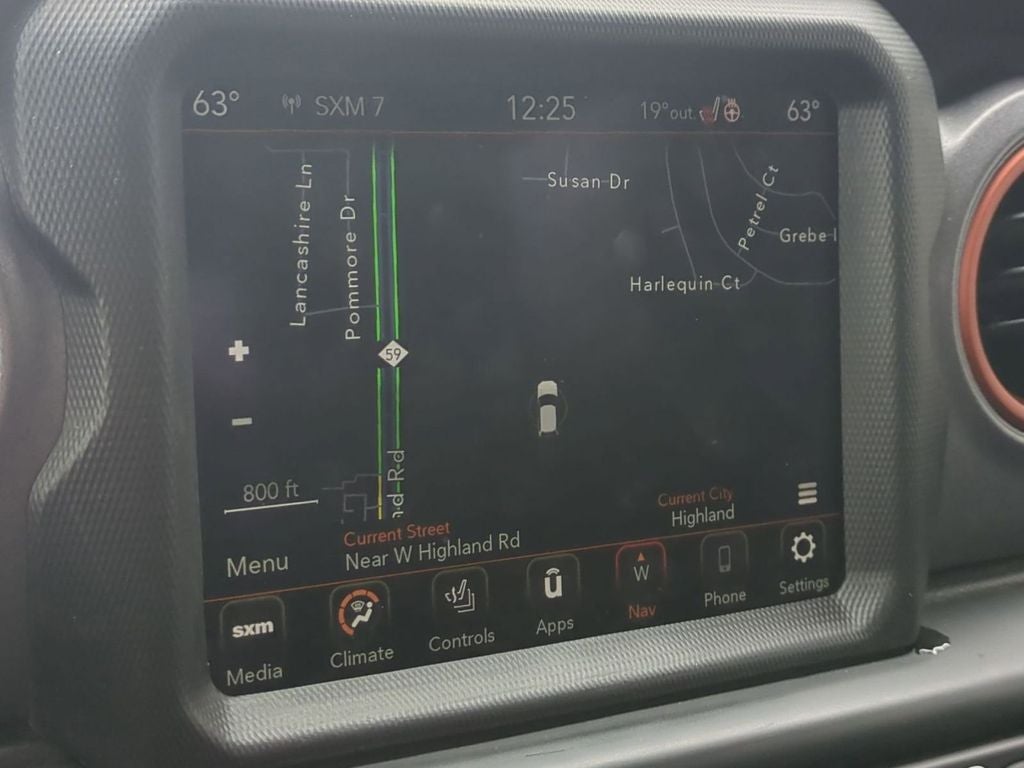 2023 Jeep Gladiator Mojave