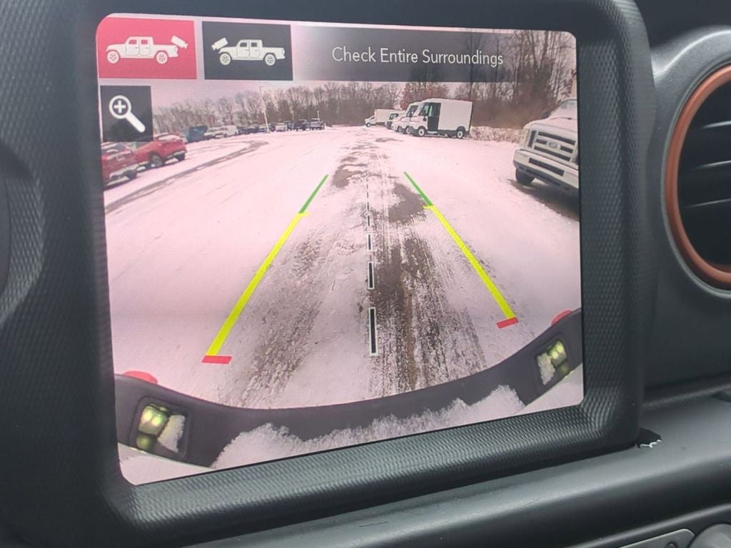 2023 Jeep Gladiator Mojave