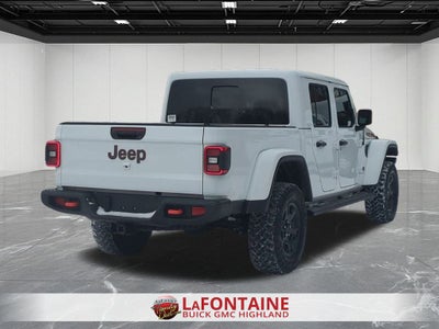 2023 Jeep Gladiator Mojave