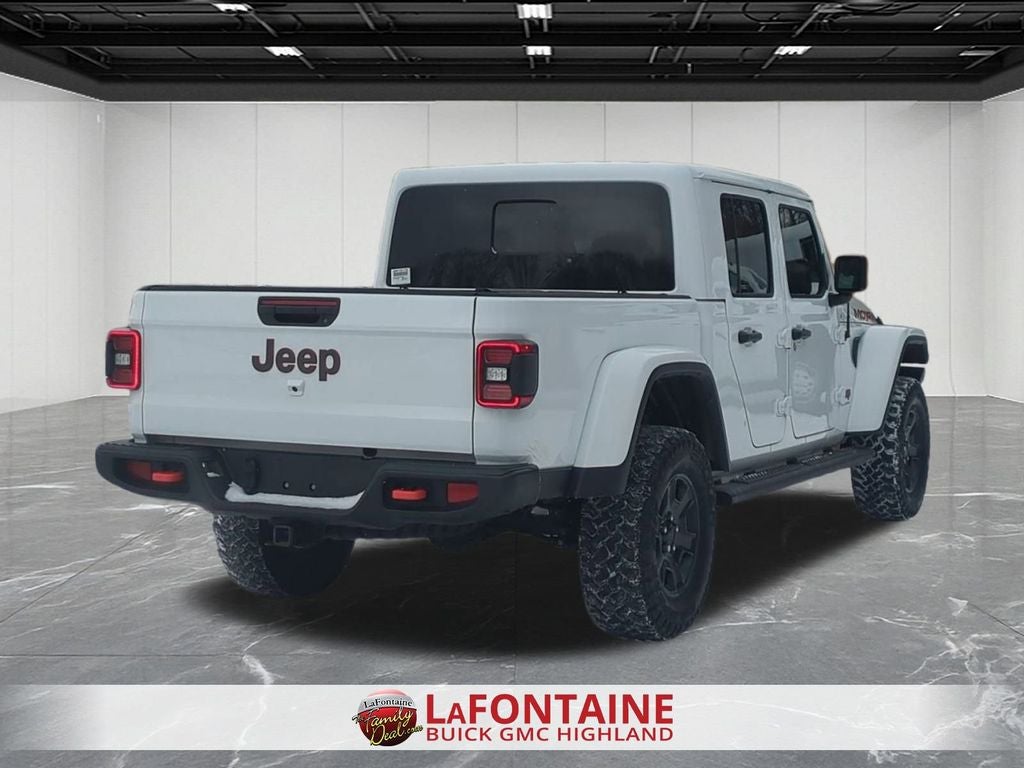 2023 Jeep Gladiator Mojave