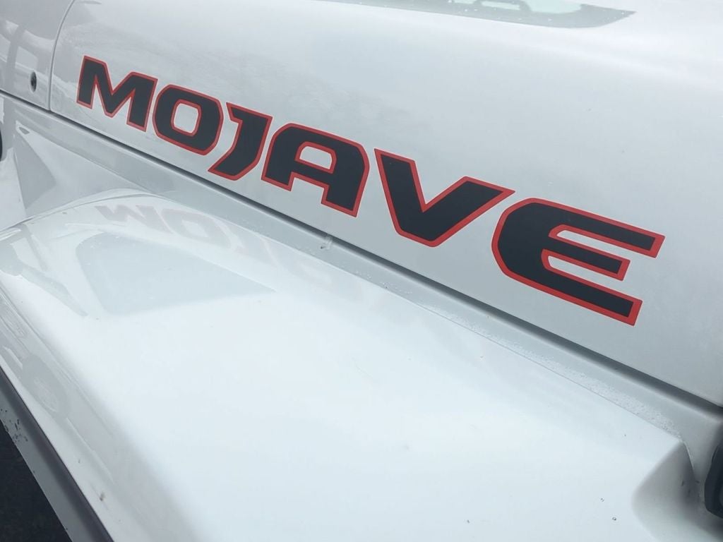 2023 Jeep Gladiator Mojave