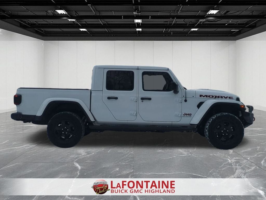 2023 Jeep Gladiator Mojave