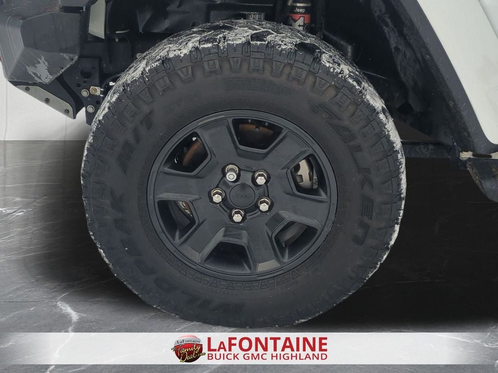 2023 Jeep Gladiator Mojave