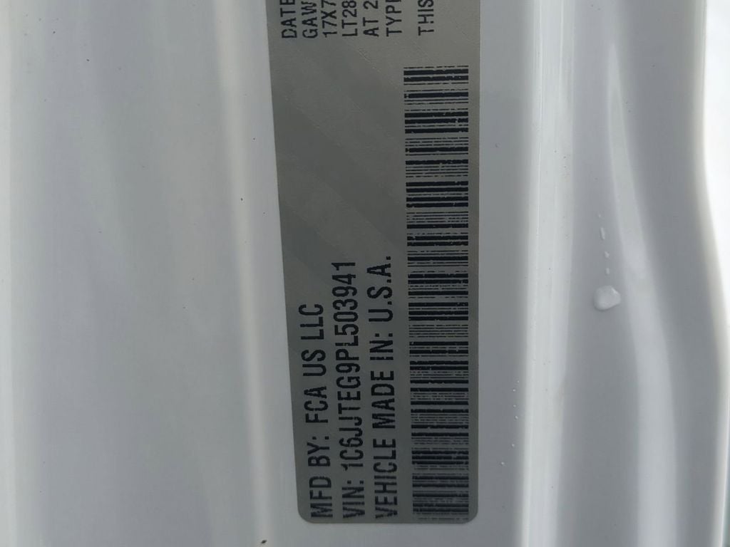 2023 Jeep Gladiator Mojave