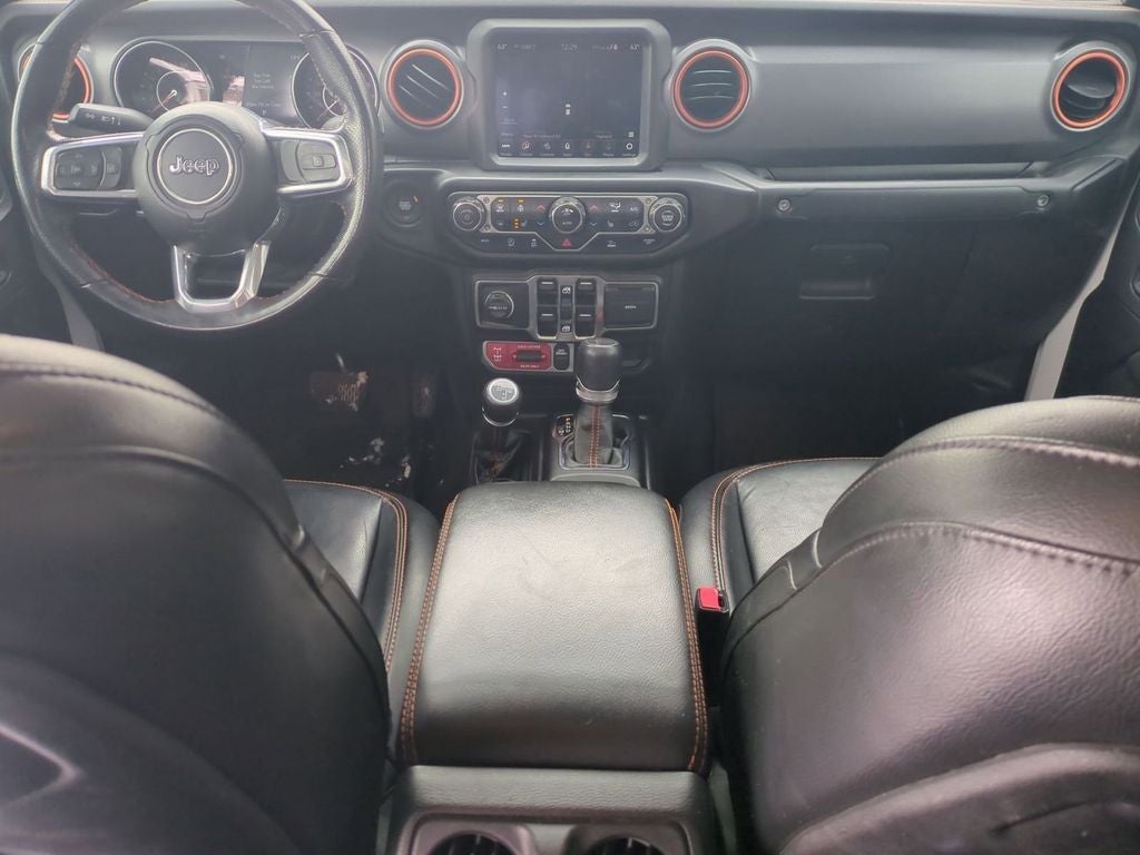 2023 Jeep Gladiator Mojave