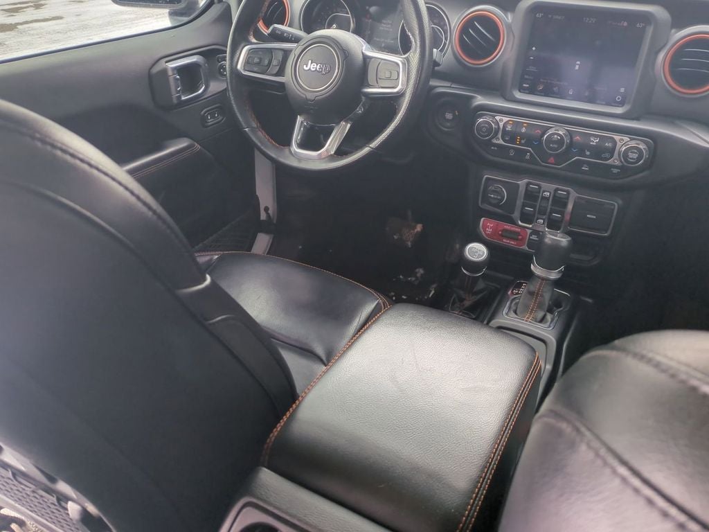 2023 Jeep Gladiator Mojave