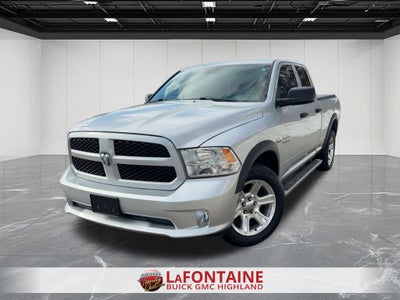 2015 RAM 1500 Express