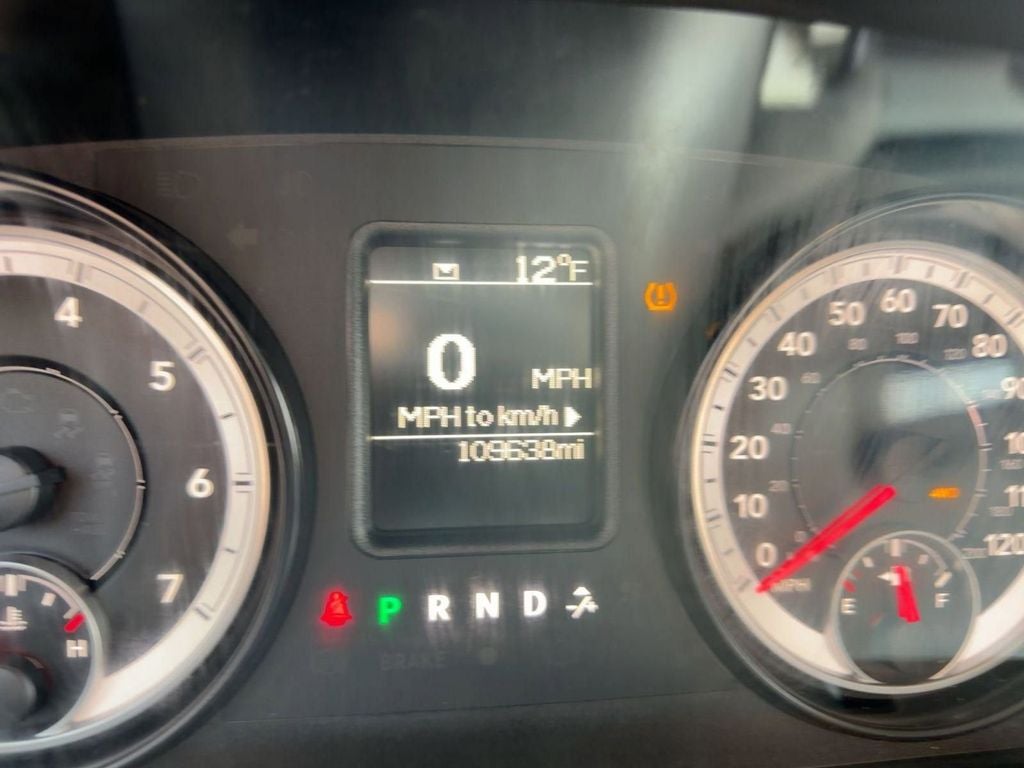 2015 RAM 1500 Express