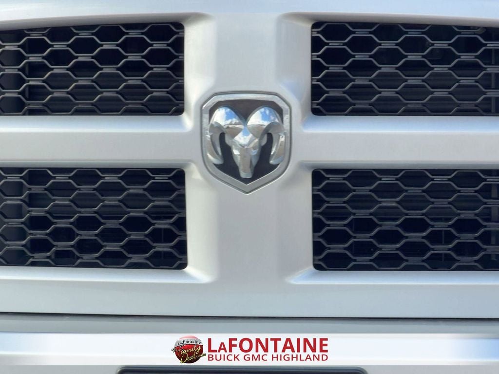 2015 RAM 1500 Express