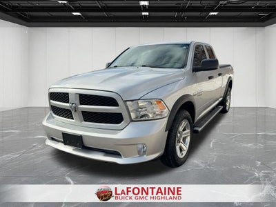 2015 RAM 1500 Express