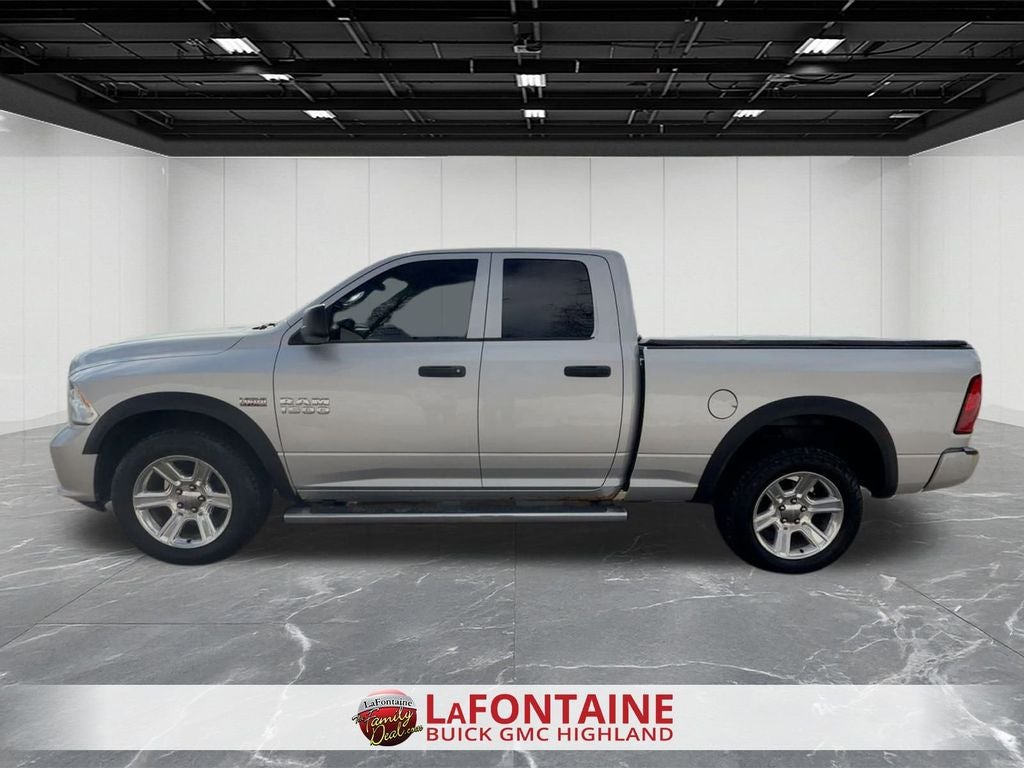 2015 RAM 1500 Express