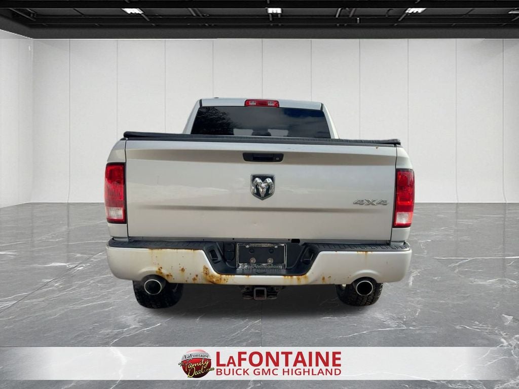 2015 RAM 1500 Express