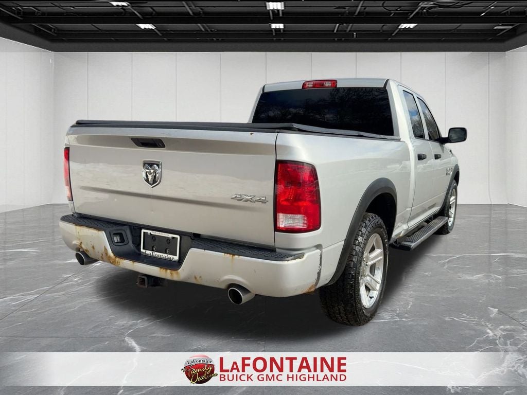 2015 RAM 1500 Express