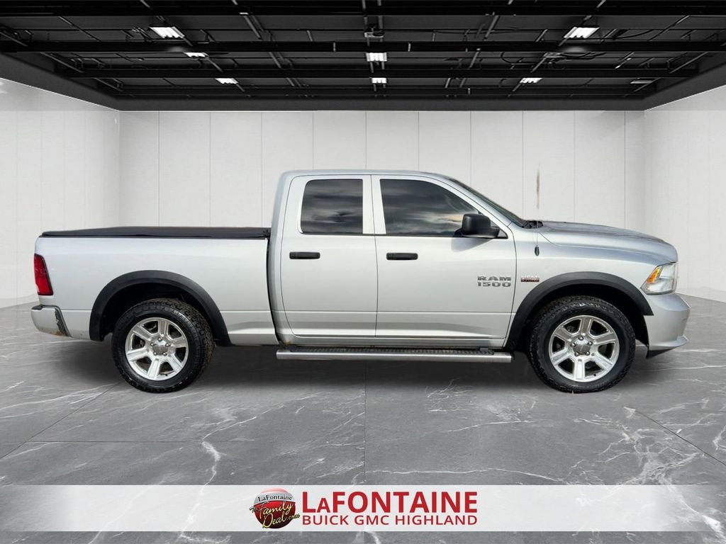 2015 RAM 1500 Express