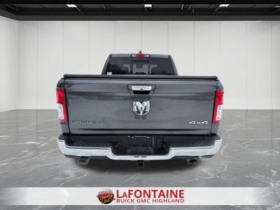 2019 RAM 1500 Big Horn/Lone Star