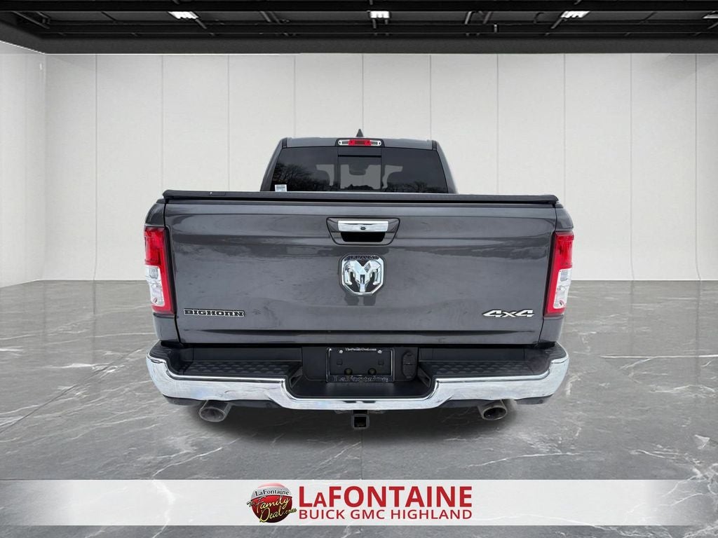 2019 RAM 1500 Big Horn/Lone Star