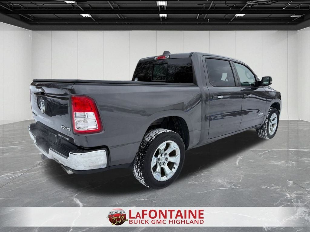 2019 RAM 1500 Big Horn/Lone Star