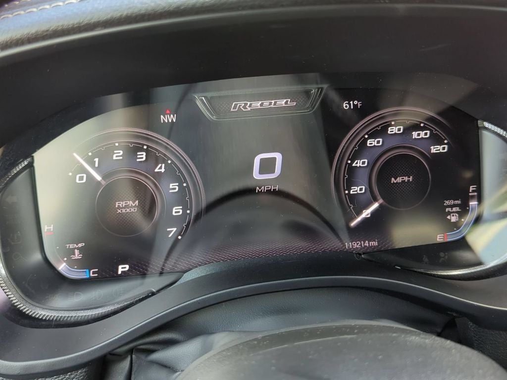 2023 RAM 1500 Rebel