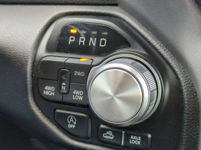 2023 RAM 1500 Rebel