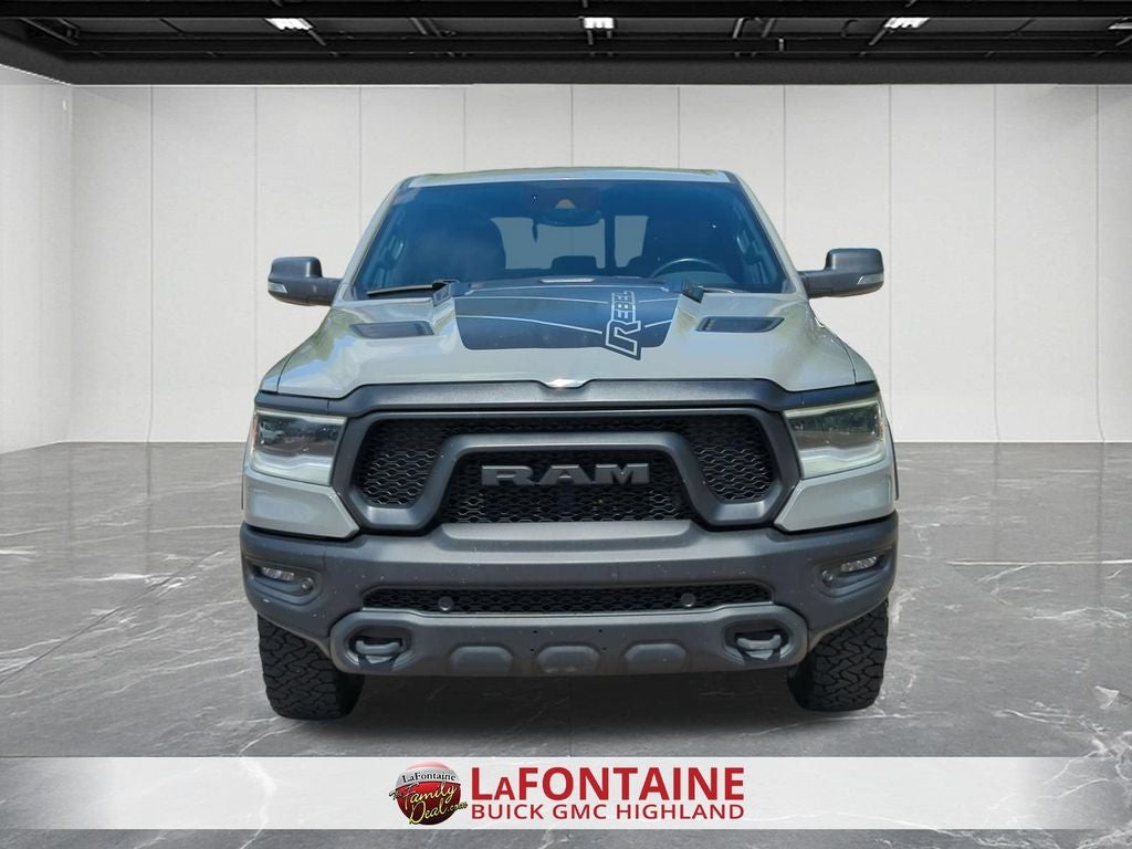 2023 RAM 1500 Rebel