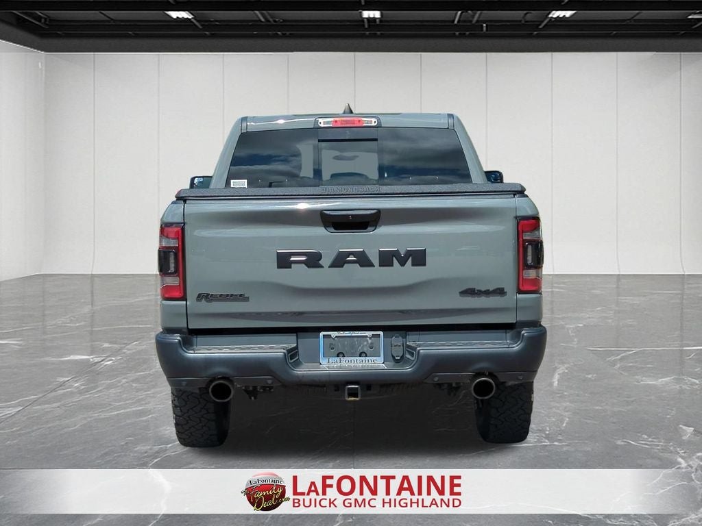 2023 RAM 1500 Rebel