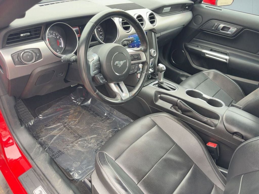 2023 Ford Mustang EcoBoost Premium