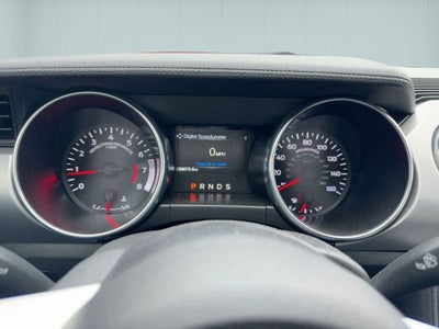 2023 Ford Mustang EcoBoost Premium