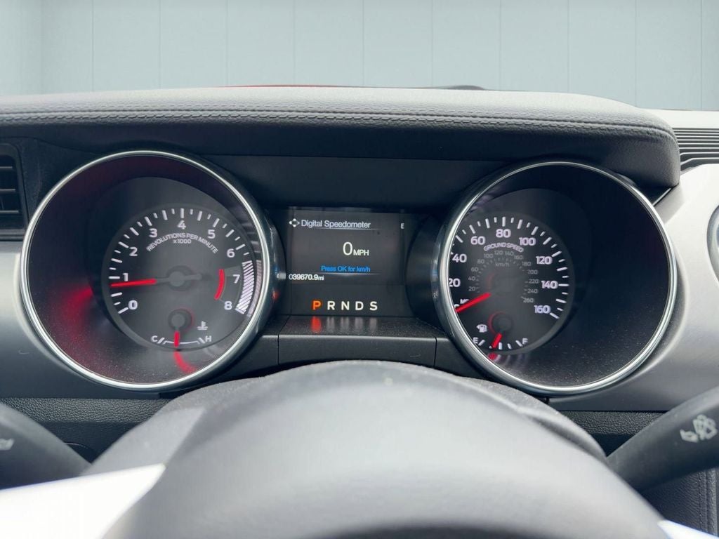 2023 Ford Mustang EcoBoost Premium