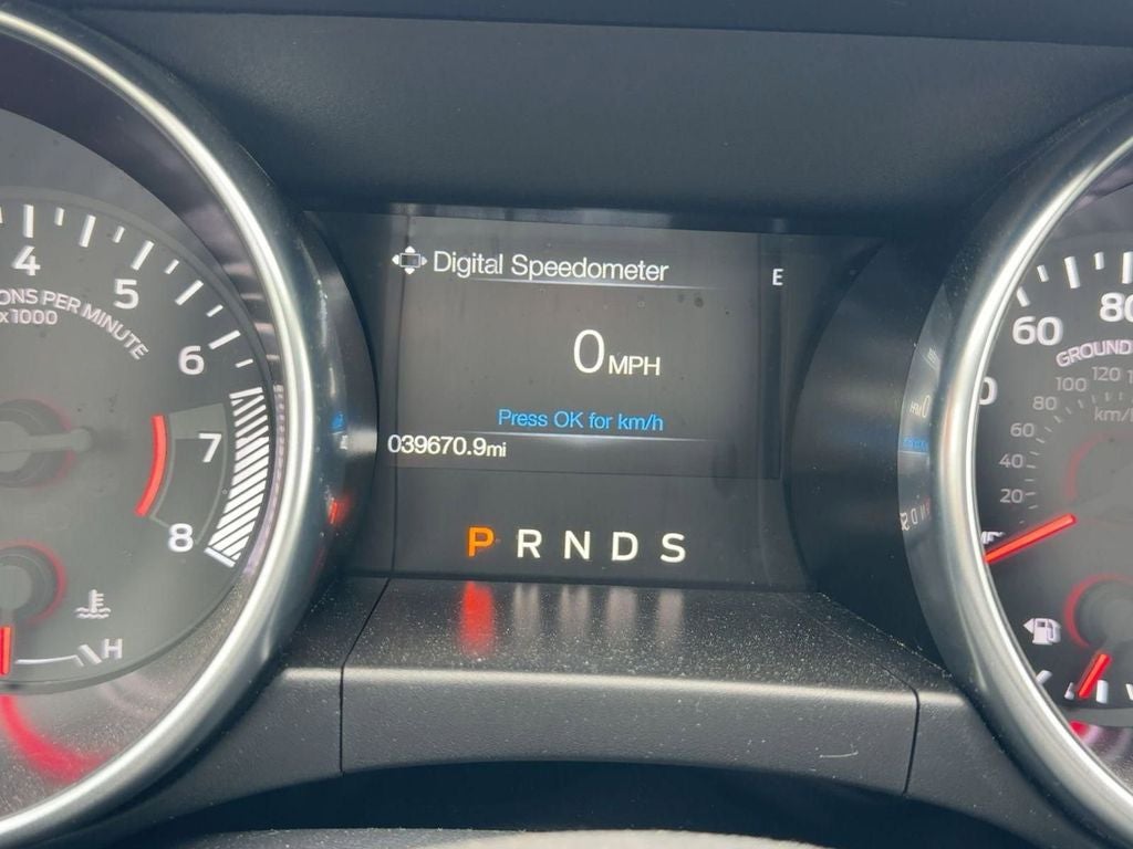 2023 Ford Mustang EcoBoost Premium