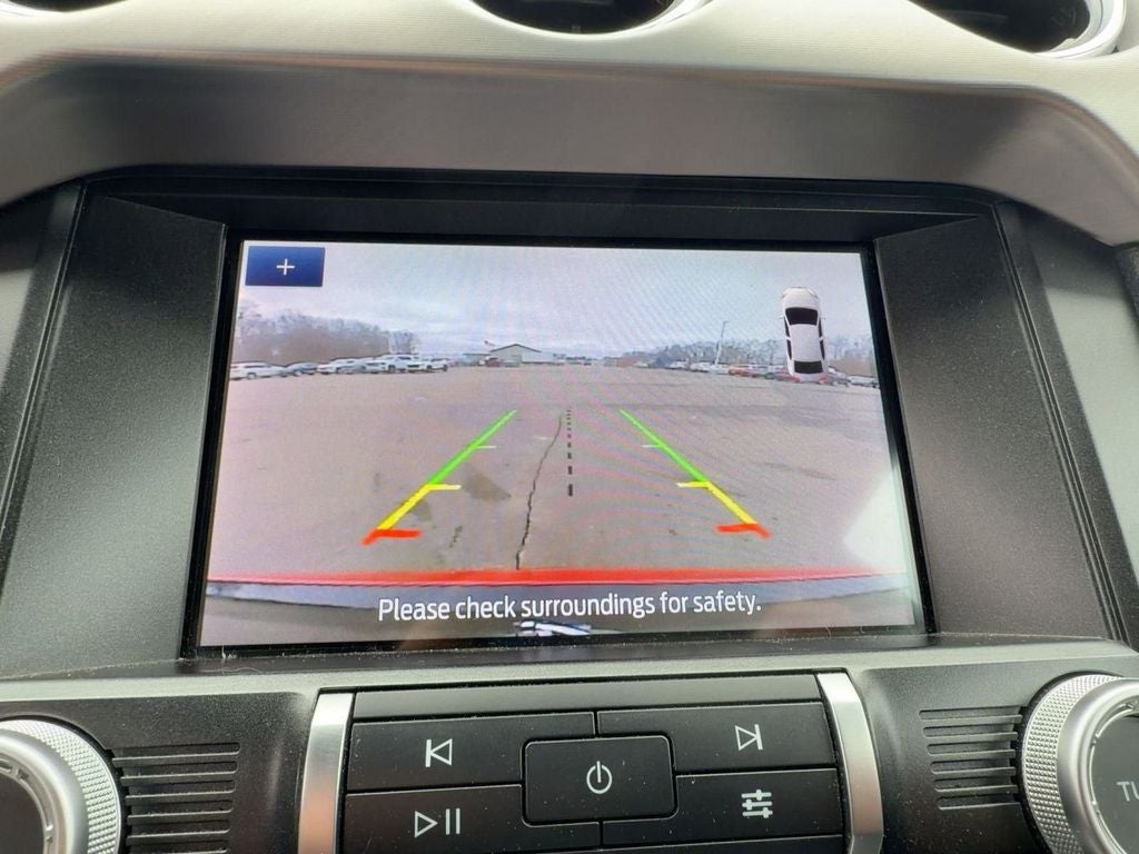 2023 Ford Mustang EcoBoost Premium