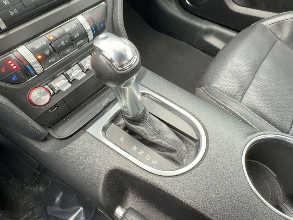 2023 Ford Mustang EcoBoost Premium