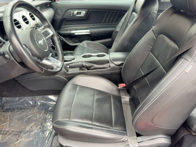 2023 Ford Mustang EcoBoost Premium