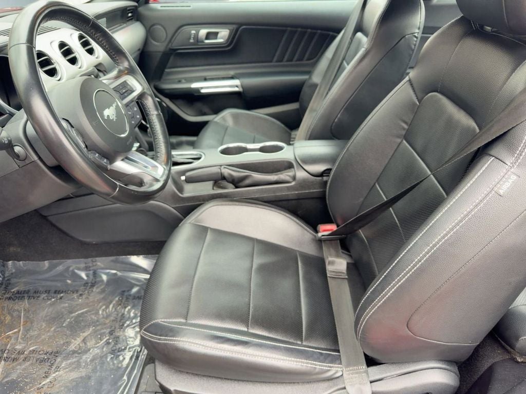 2023 Ford Mustang EcoBoost Premium