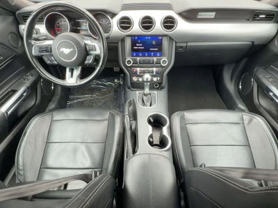 2023 Ford Mustang EcoBoost Premium