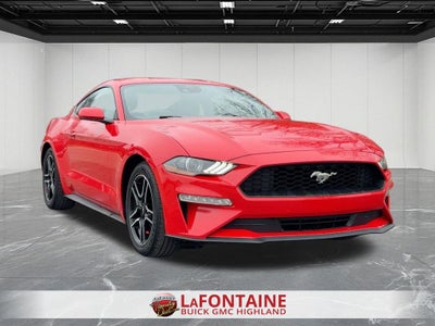 2023 Ford Mustang EcoBoost Premium