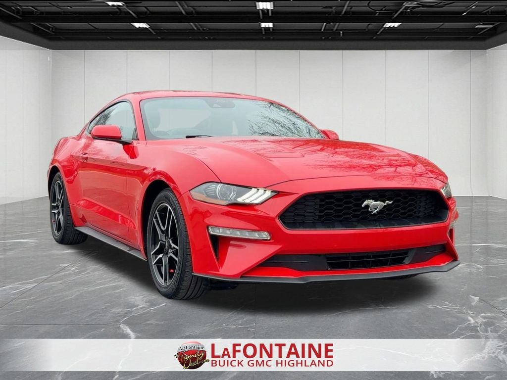 2023 Ford Mustang EcoBoost Premium