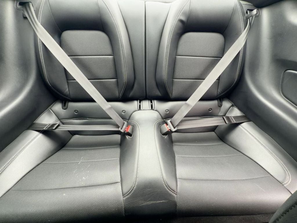 2023 Ford Mustang EcoBoost Premium