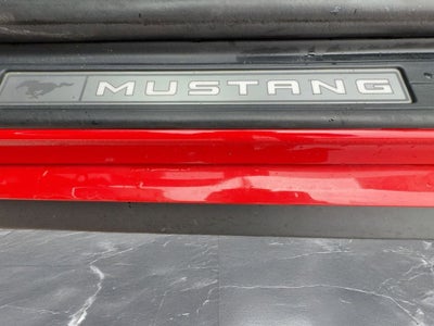 2023 Ford Mustang EcoBoost Premium