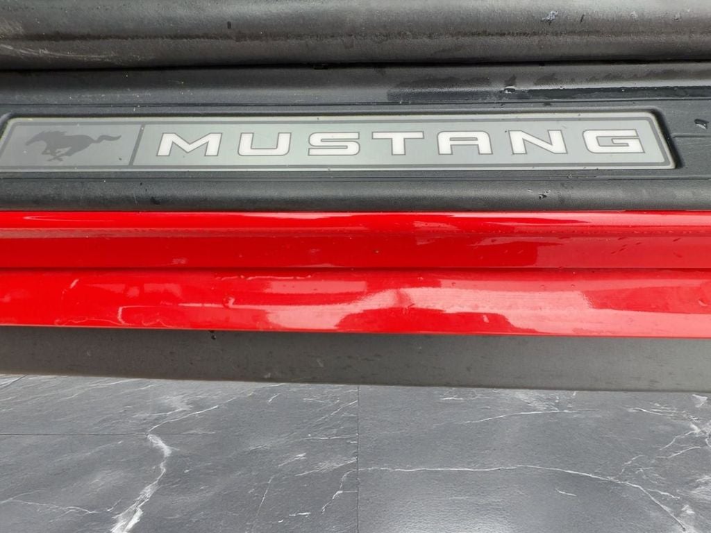 2023 Ford Mustang EcoBoost Premium