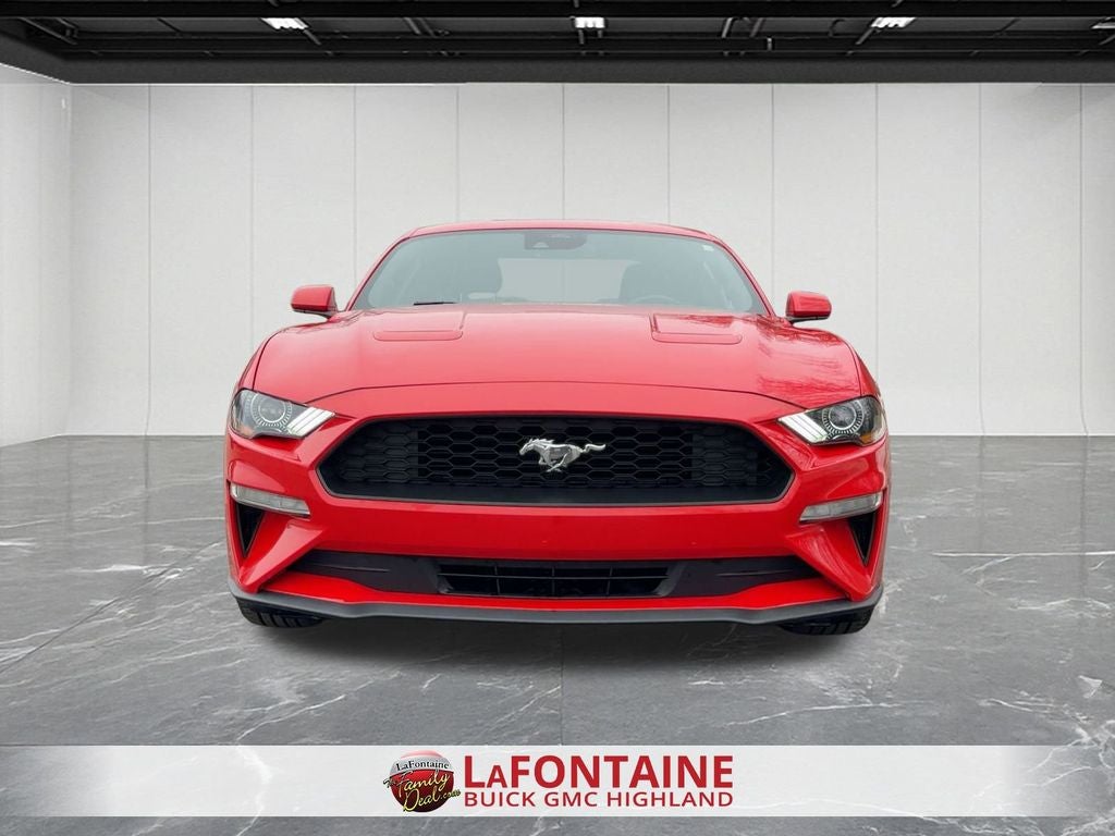 2023 Ford Mustang EcoBoost Premium