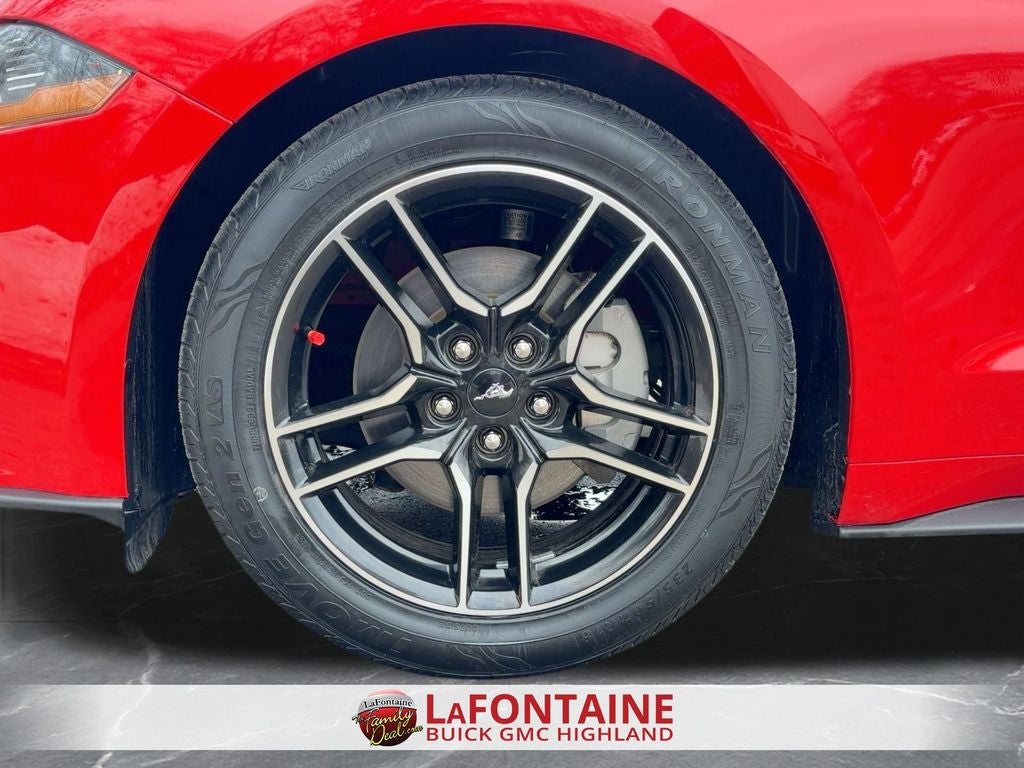 2023 Ford Mustang EcoBoost Premium