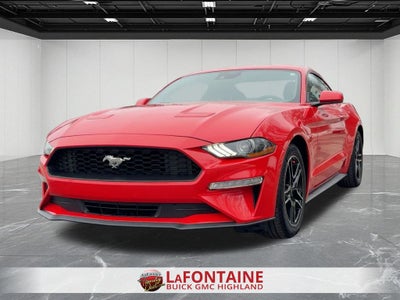 2023 Ford Mustang EcoBoost Premium