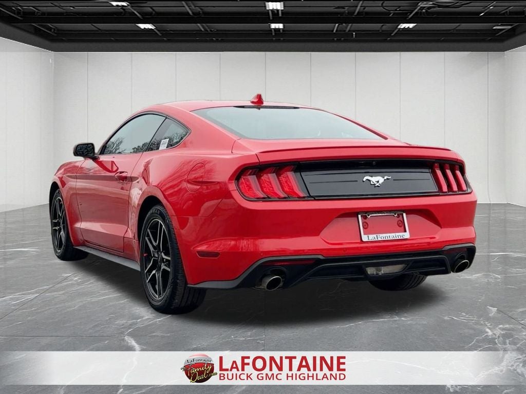 2023 Ford Mustang EcoBoost Premium